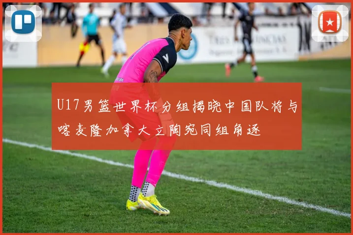 U17男篮世界杯分组揭晓中国队将与喀麦隆加拿大立陶宛同组角逐